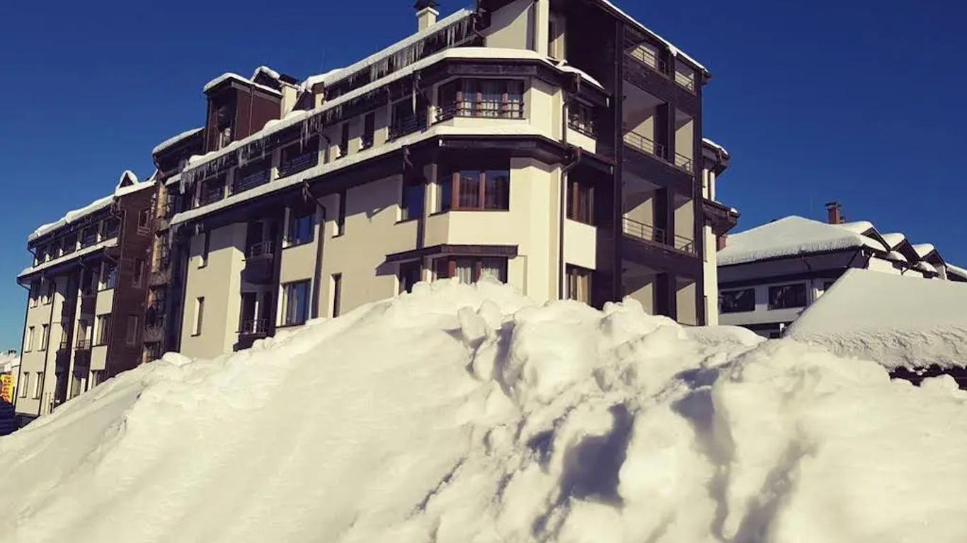 Apart Hotel Comfort