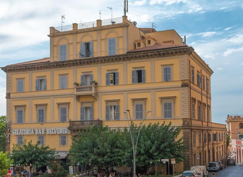 Building Photo