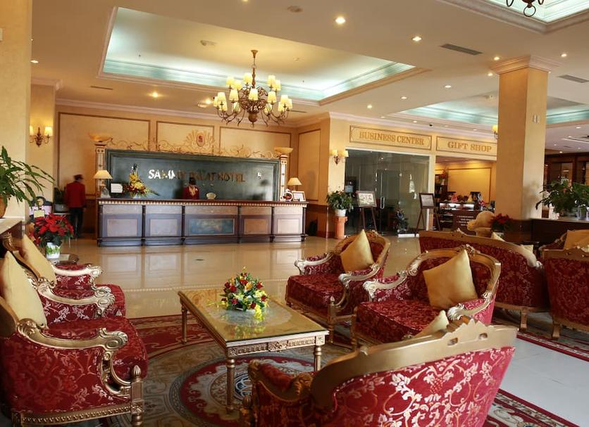 Lobby Photo