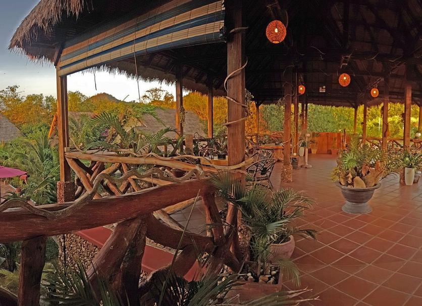 Outdoor view Photo