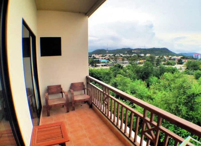 Balcony Photo
