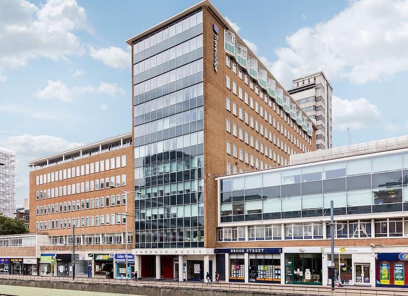 Building Photo
