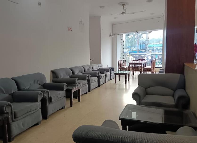 Lounge Photo