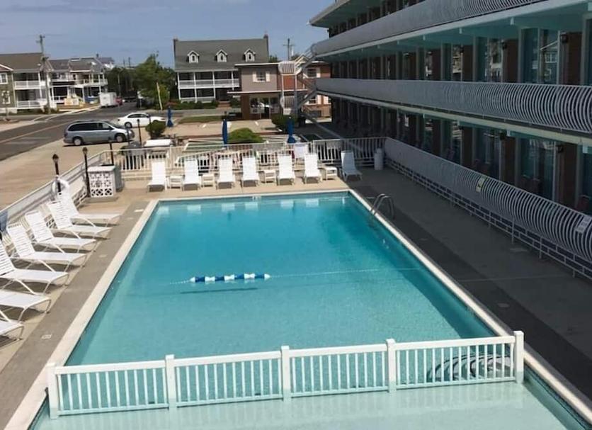 Pool Photo