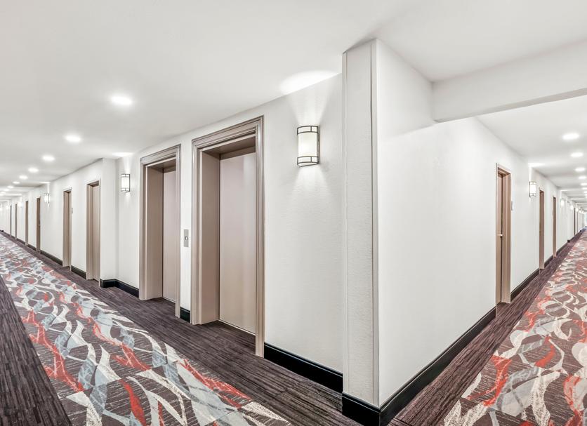 Hallway Photo