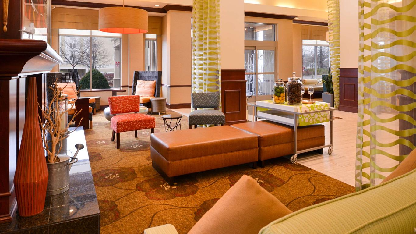 Hilton Garden Inn Columbus/Polaris