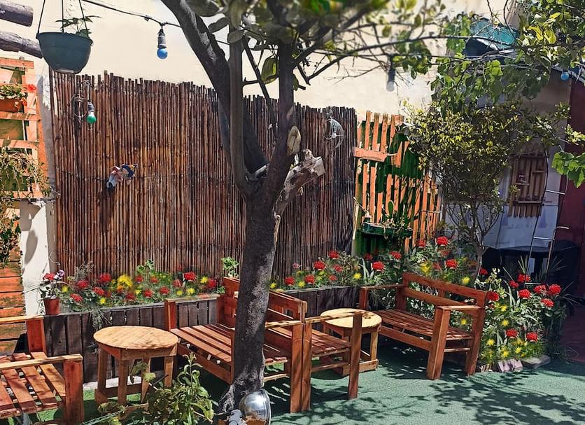 Patio Photo