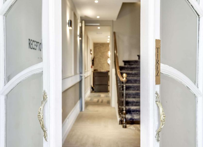 Stairs Photo