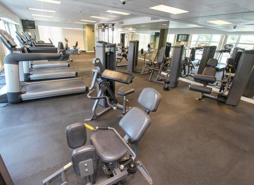 Gym Photo