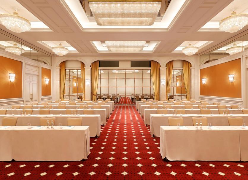 Conference room Photo