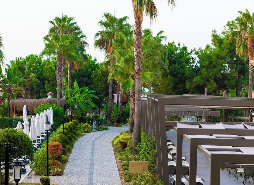 Outdoor view Photo