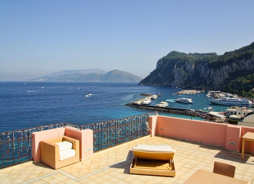 Balcony Photo