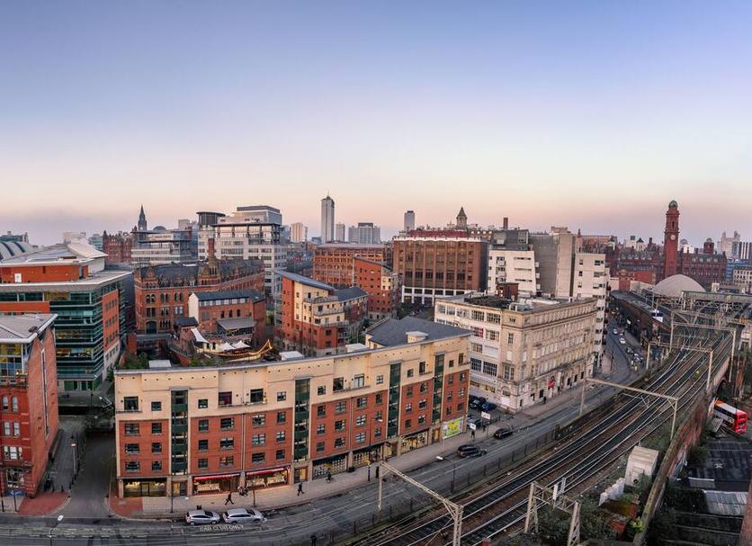 Outdoor view Photo