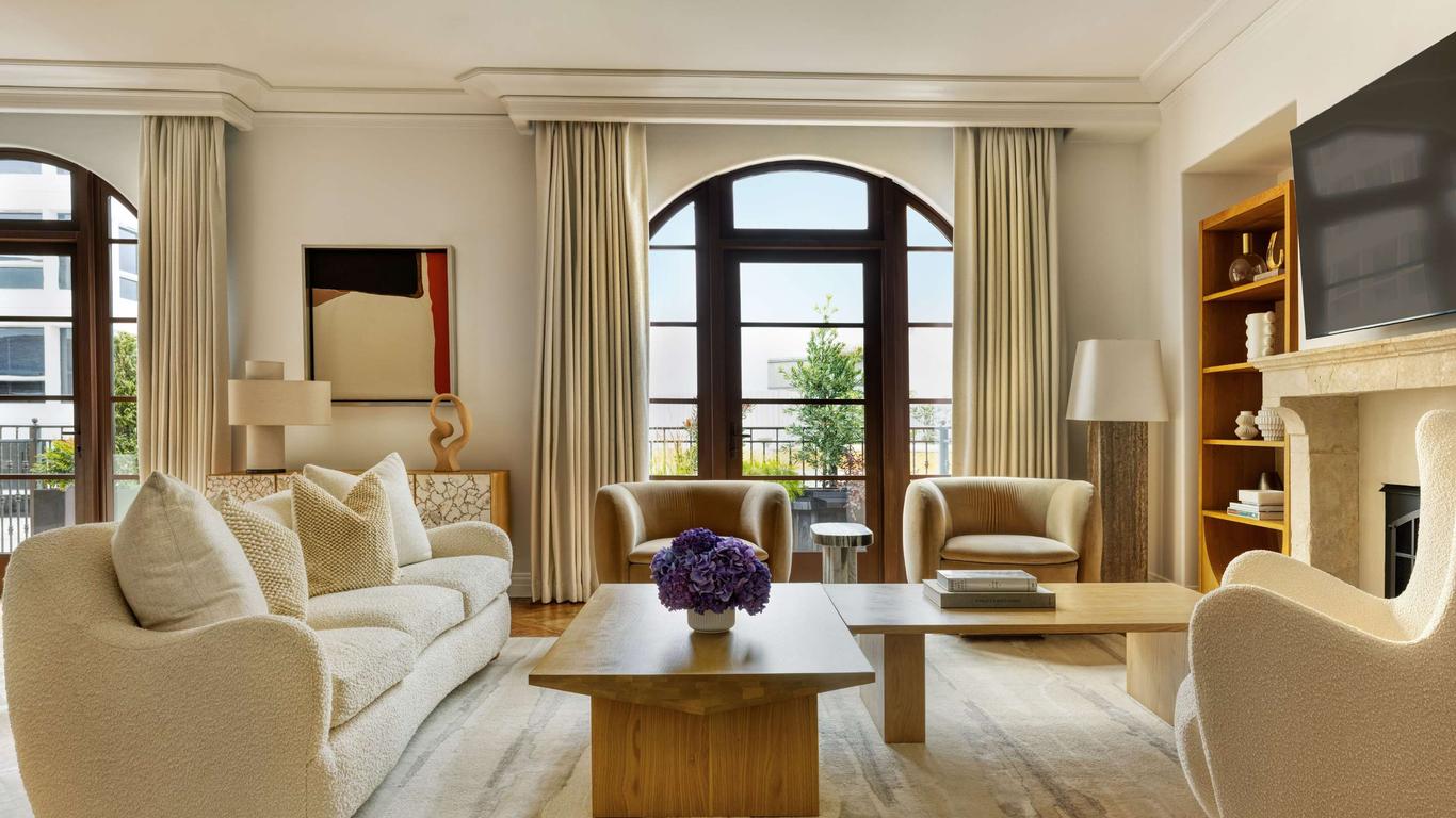 The Maybourne Beverly Hills