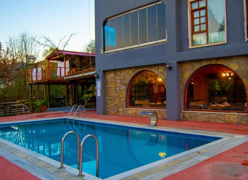Pool Photo