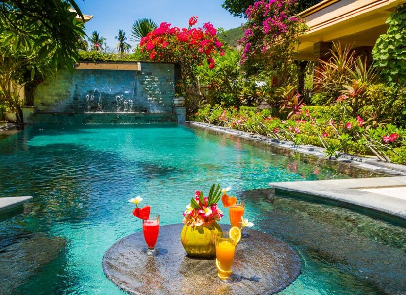 Pool Photo