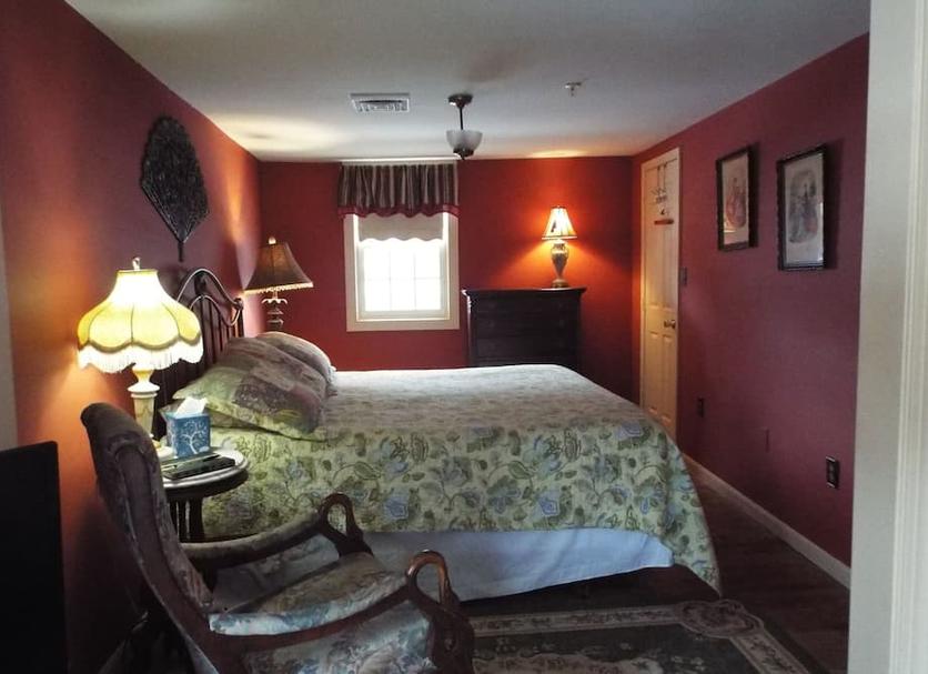 Bedroom Photo