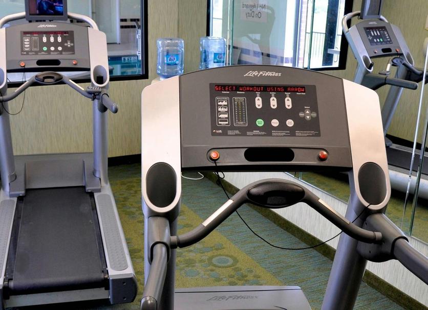 Gym Photo