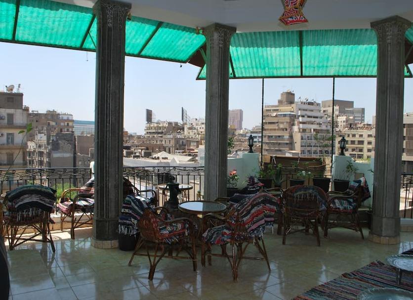 Balcony Photo