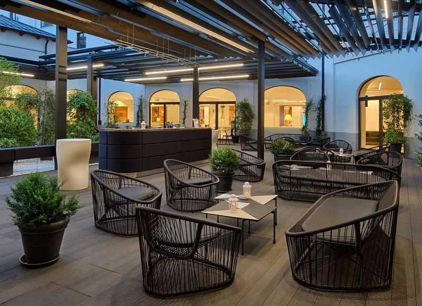 Patio Photo