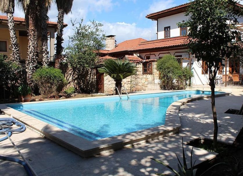 Pool Photo