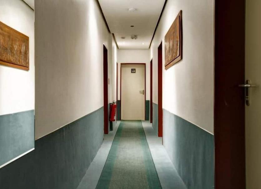 Hallway Photo