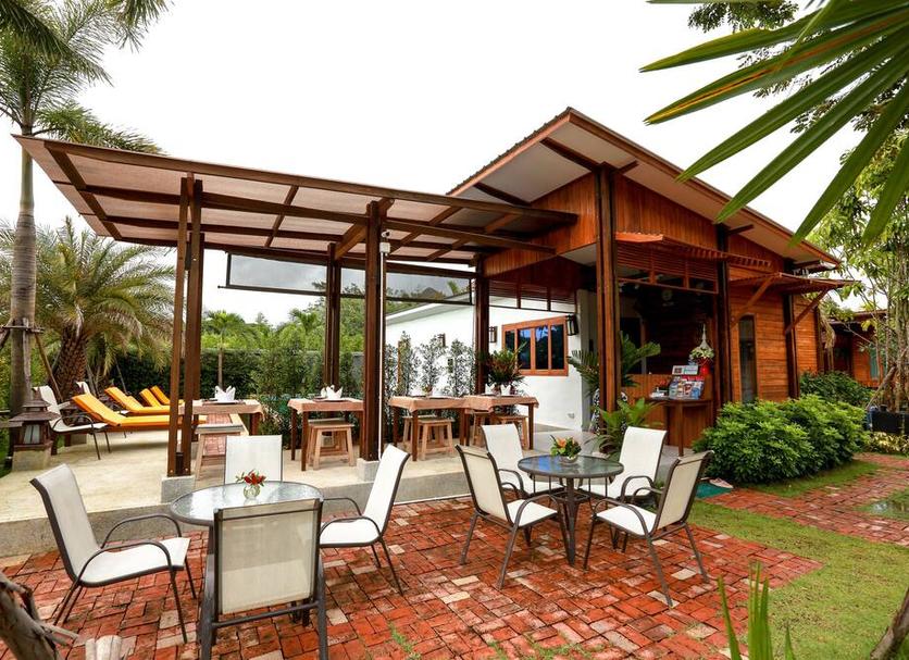 Patio Photo