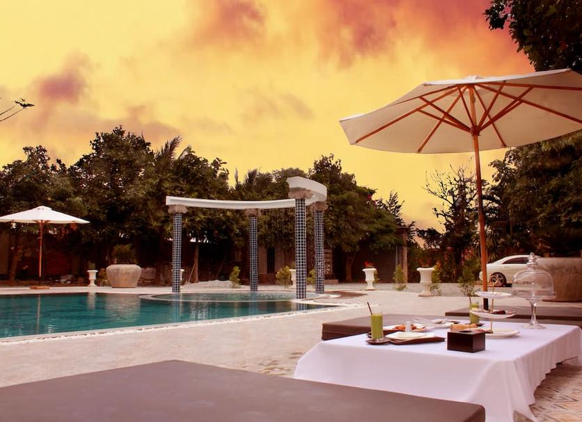 Pool Photo