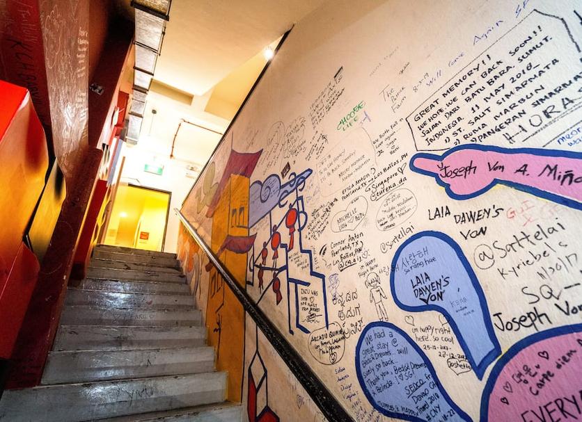 Stairs Photo