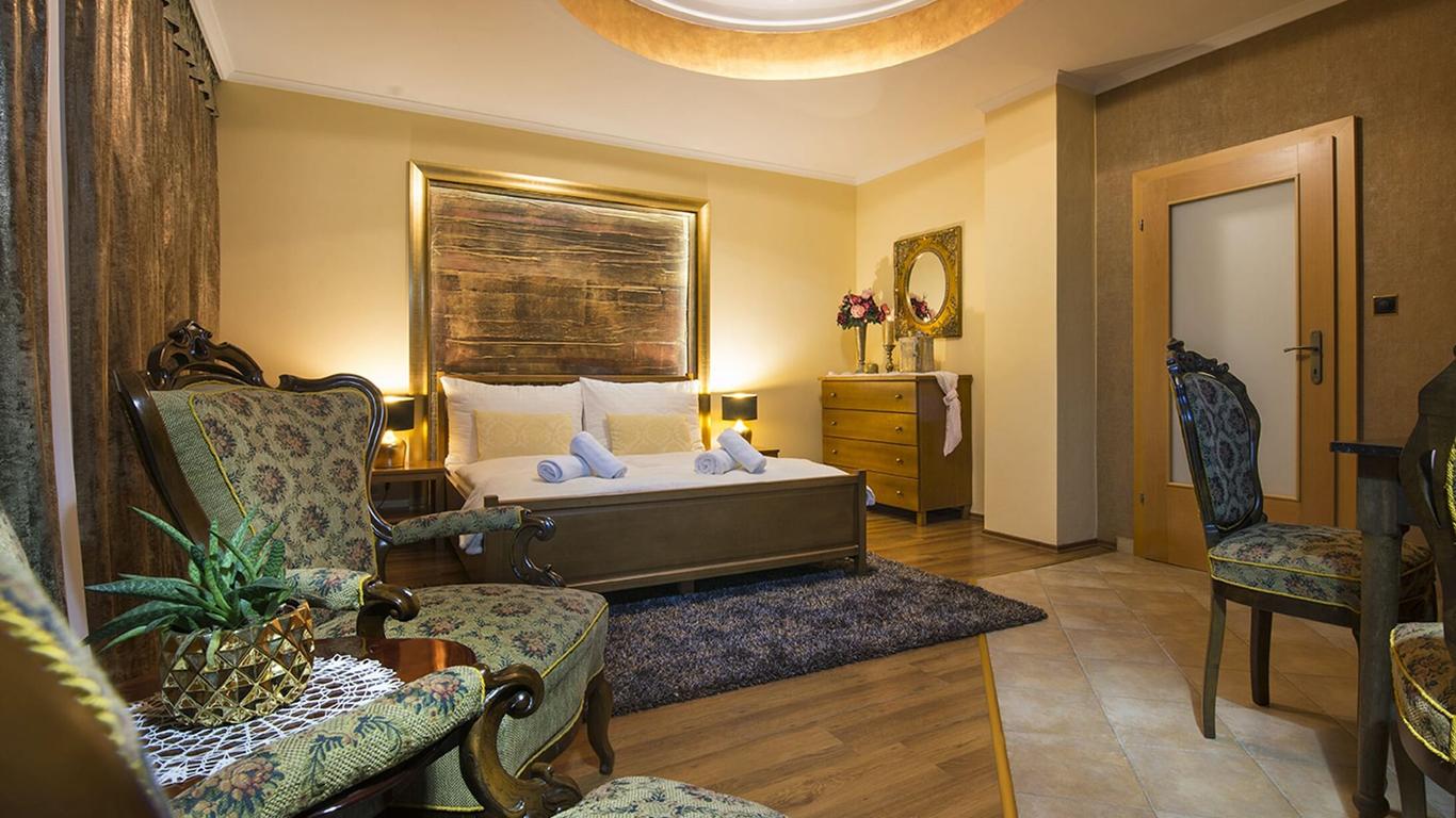 Wellness Penzión Vila Mery