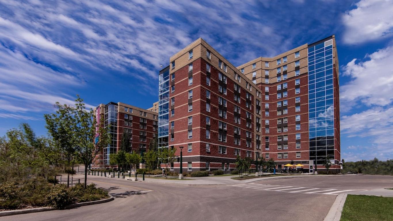 Macewan University Residence