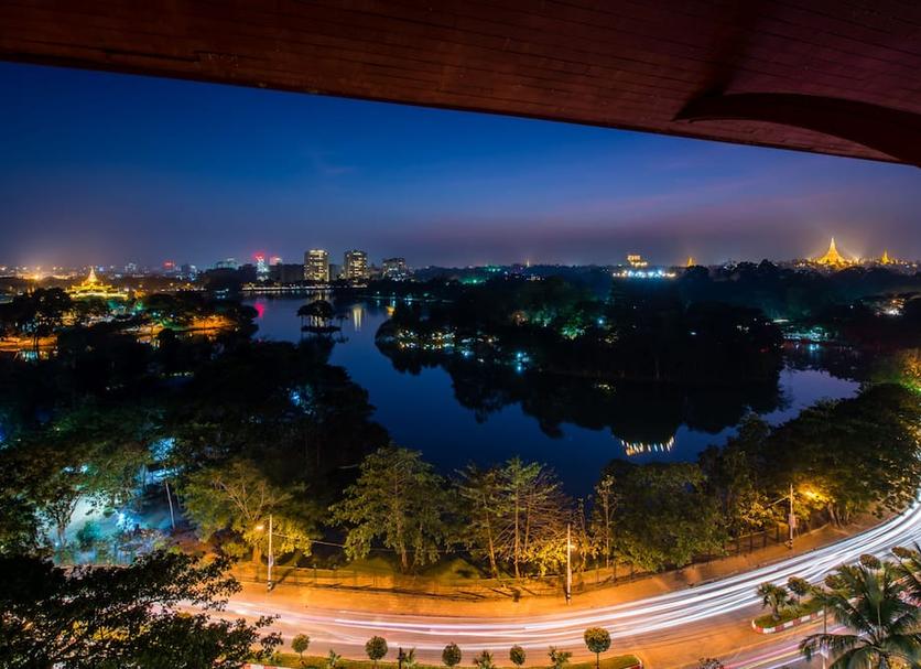 Outdoor view Photo