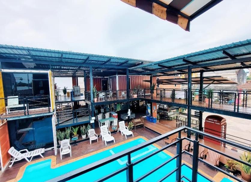 Balcony Photo