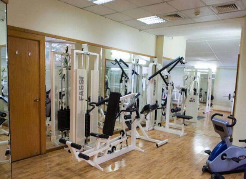 Gym Photo