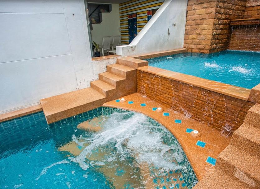 Pool Photo