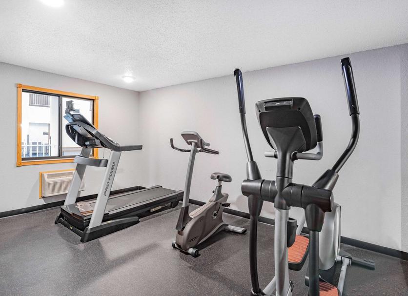 Gym Photo