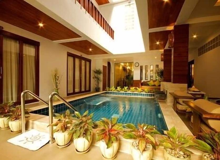 Pool Photo
