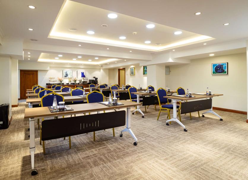 Conference room Photo