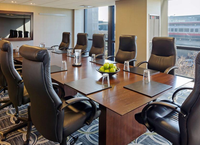 Conference room Photo