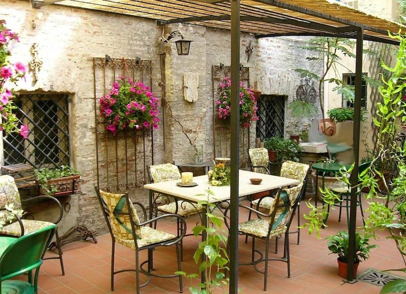 Patio Photo
