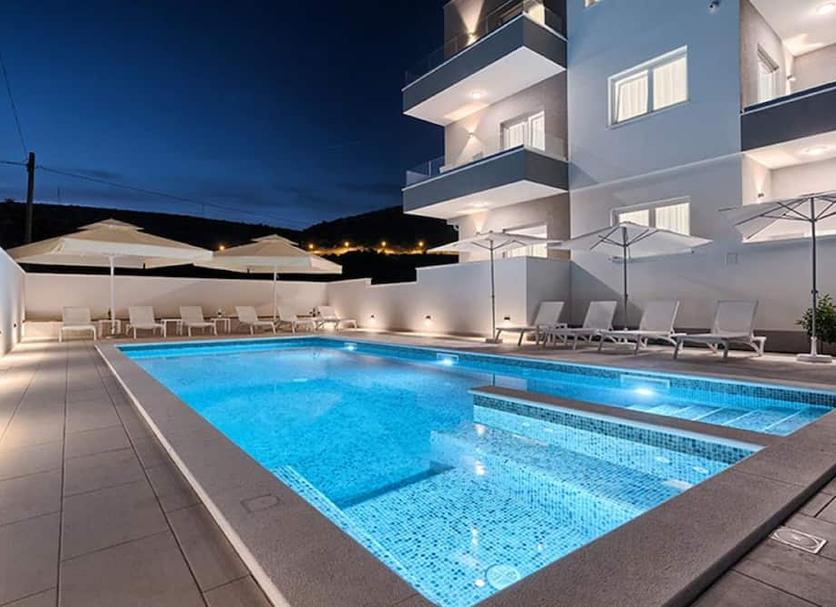Pool Photo