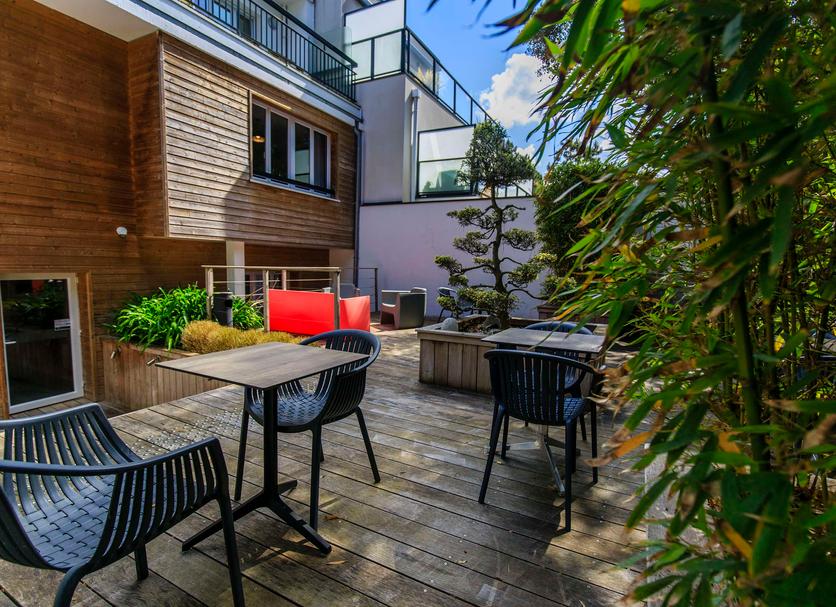 Patio Photo