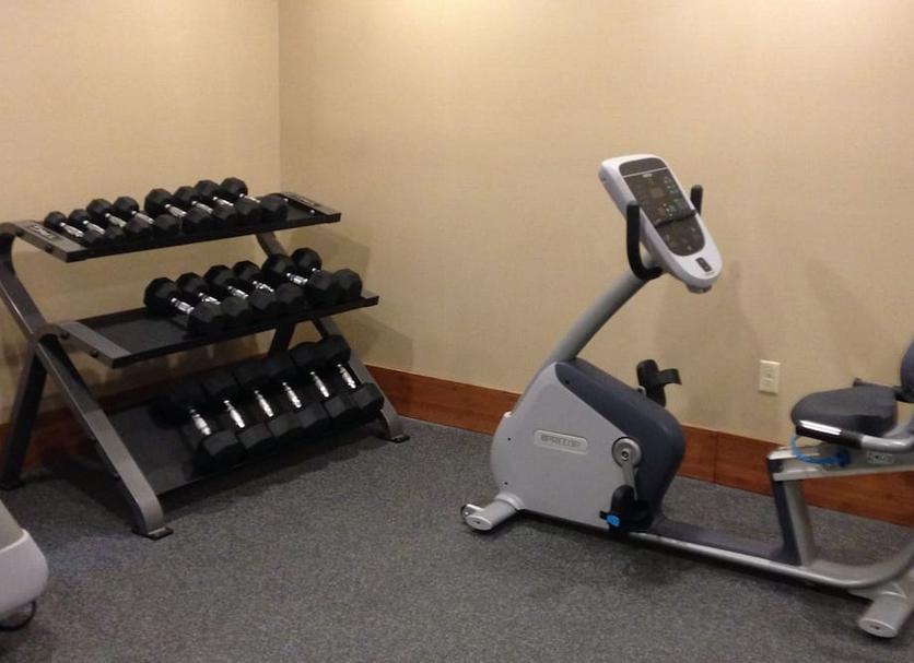Gym Photo