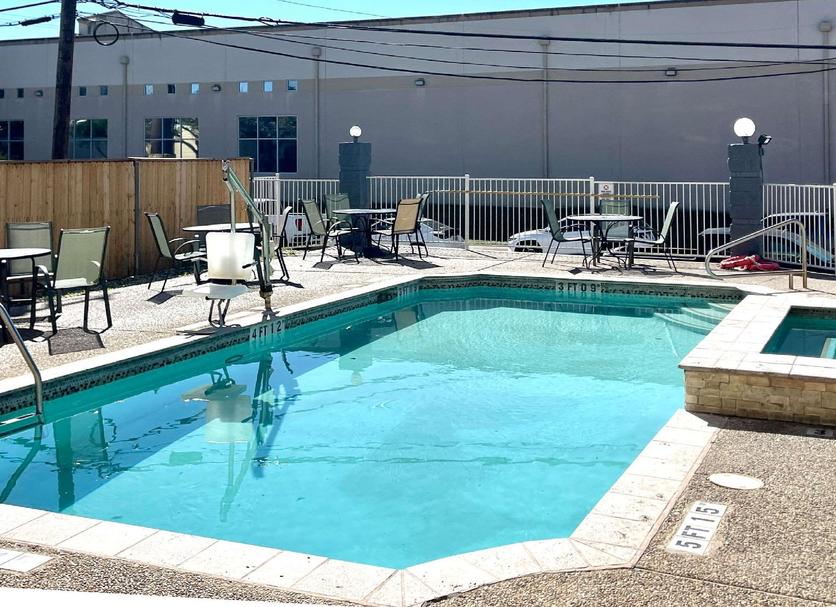 Pool Photo