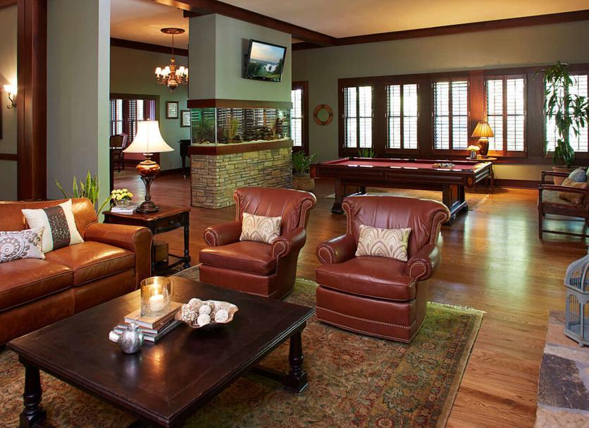 Lounge Photo