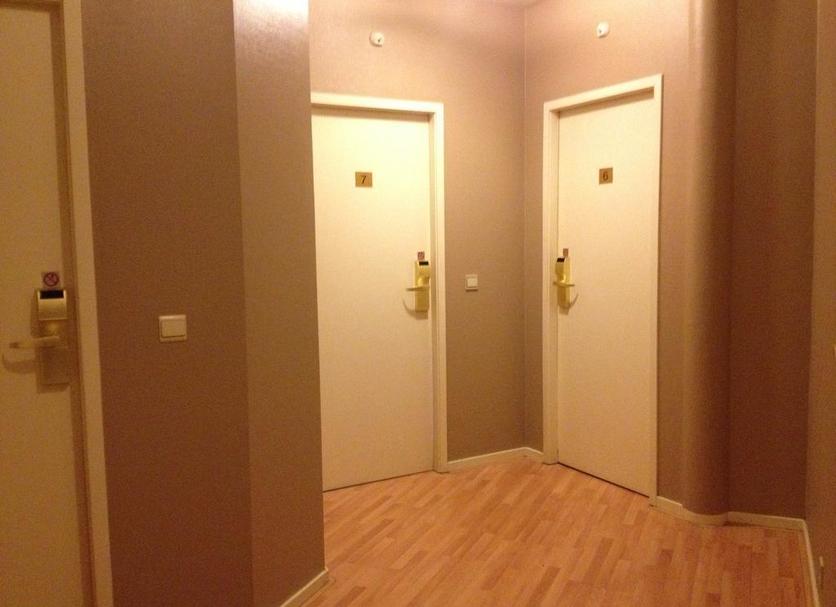 Hallway Photo