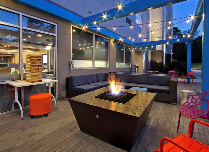 Lounge Photo