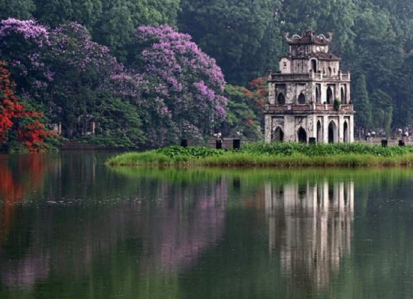 Outdoor view Photo