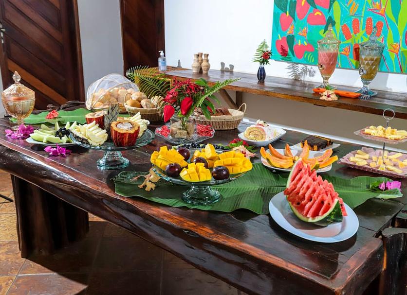 Buffet Photo