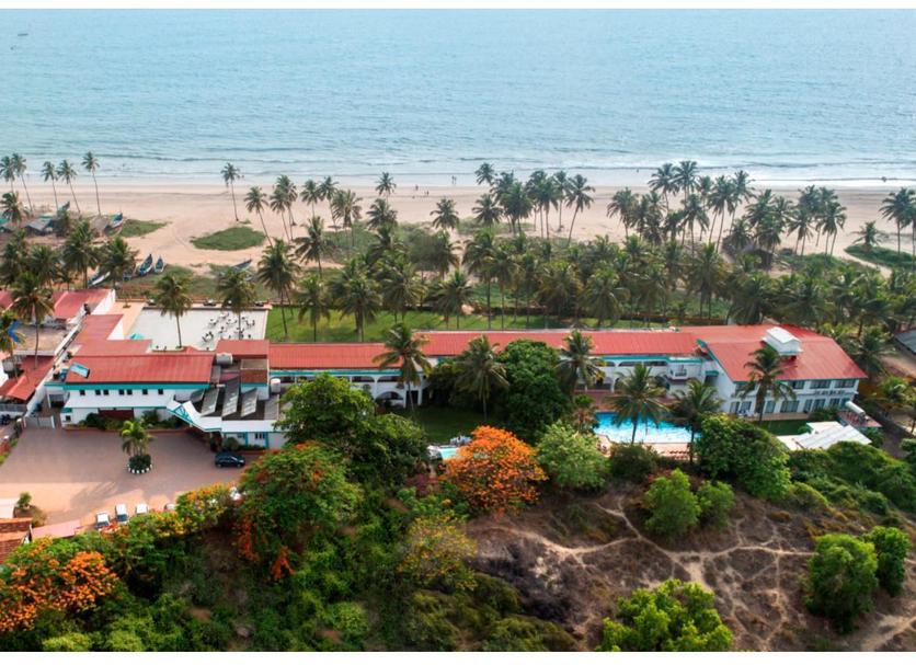 Outdoor view Photo